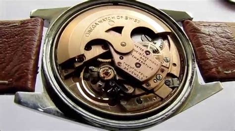 Omega Caliber 565 Watch Movement 